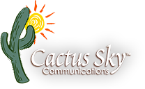 Cactus Sky Digital Communications
