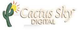 Cactus Sky Digital Communications